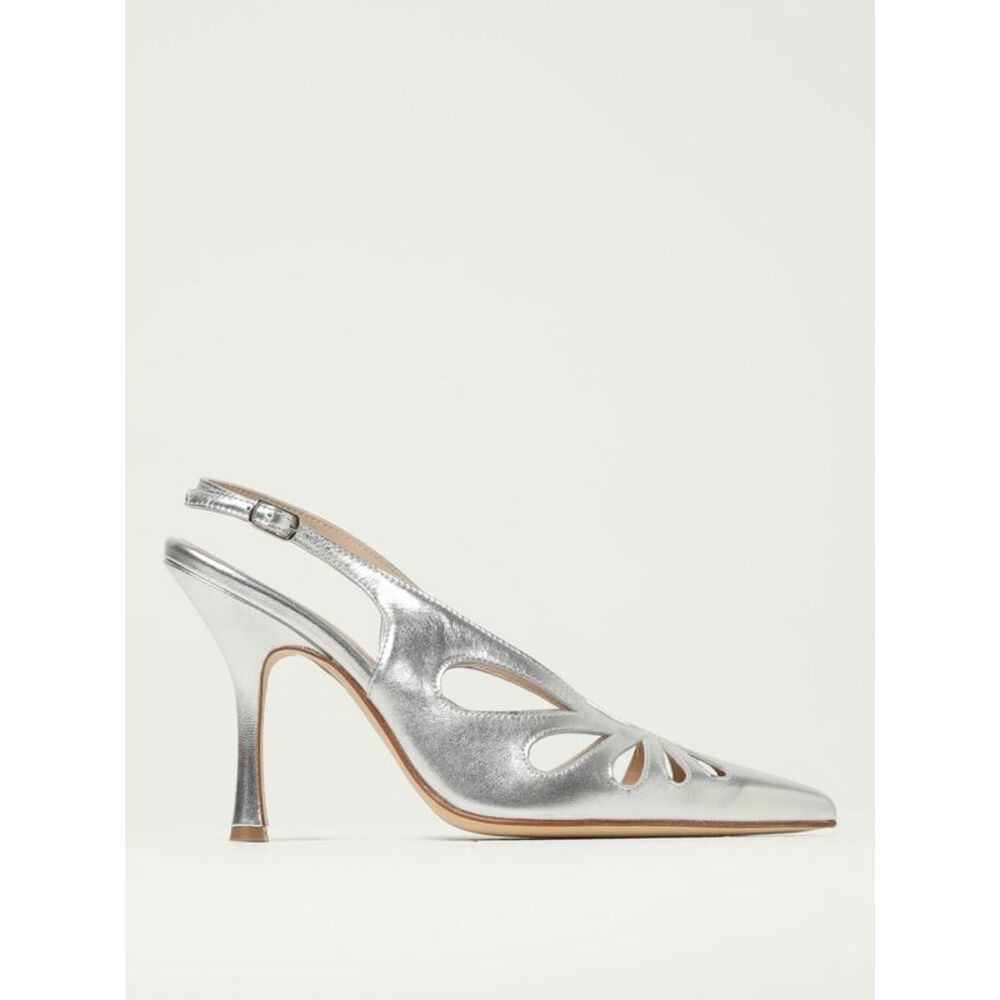 Anna F. Pump Woman Grey